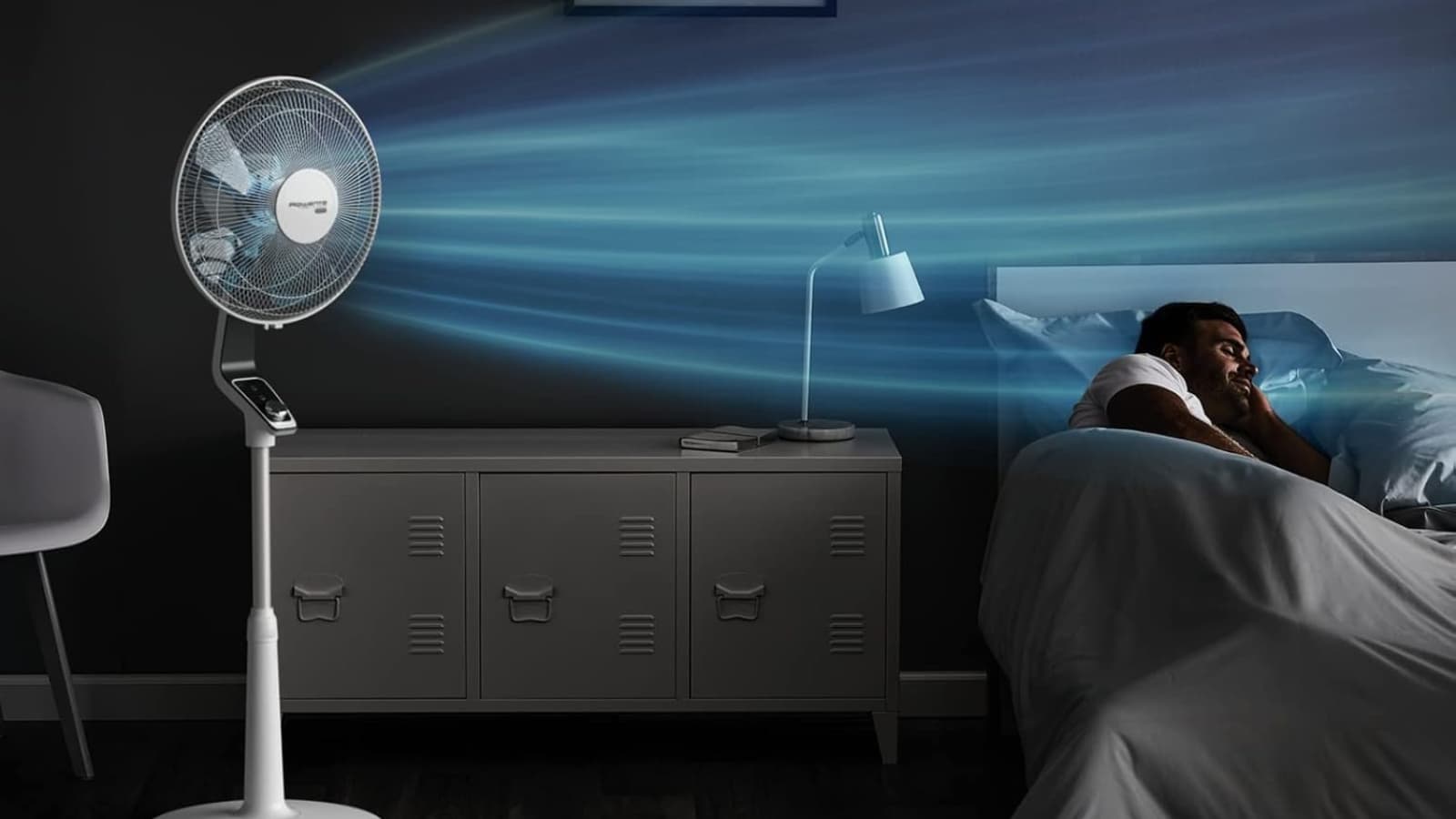 2 ventilateurs Rowenta encore disponibles à prix avantageux sur Amazon pour survivre à cette vague de chaleur
