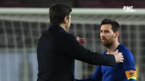 PSG : Pochettino botte en touche sur une "question piège" à propos de Messi