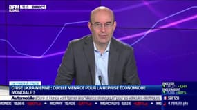 Marc Riez VS Stéphane Déo: Crise ukrainienne, quelle menace pour la reprise économique mondiale ? - 04/03