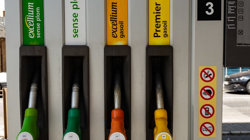 "Rien que sur un plein du camping-car, je gagne 55 euros": face aux prix "trop élevés" dans l'Hexagone depuis le début de la guerre, les Français de plus en plus nombreux à faire le plein dans les stations d'Andorre