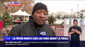 Les habitants de Bondy mobilisés derrière Kylian Mbappé avant la finale du Mondial