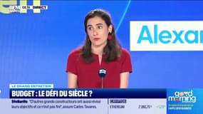 Le Grand entretien : Budget, le défi du siècle ? - 04/10