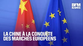  La Chine à la conquête des marchés européens 