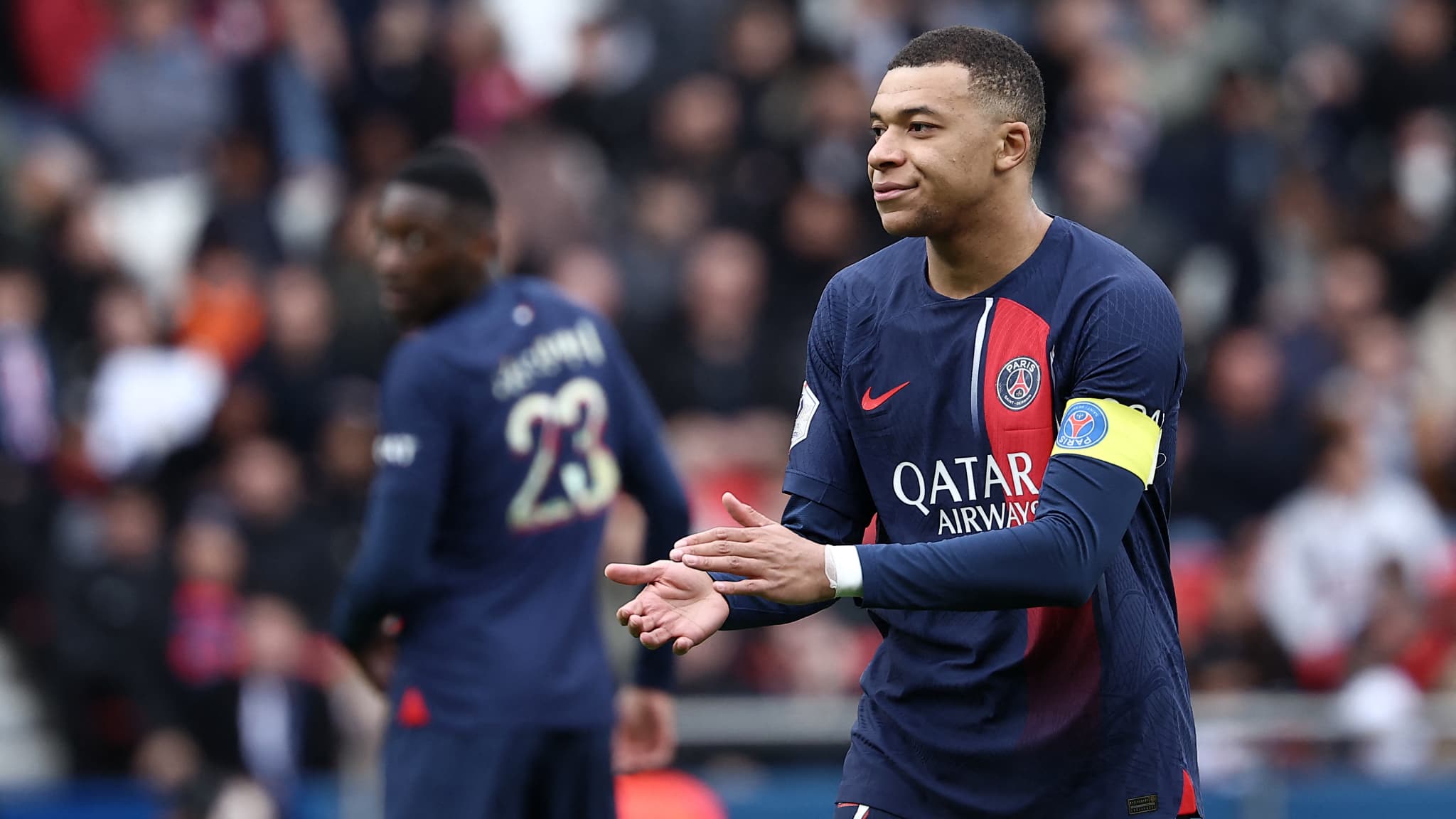 PSG’s seven potential opponents in the quarter-finals