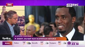 P. Diddy, du rap aux scandales sexuels