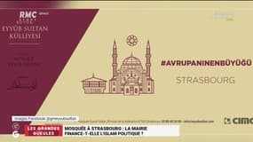 Mosquée de Strasbourg: pourquoi certains y voient l'ombre de l'ingérence turque?