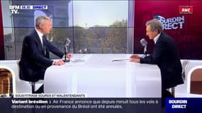 Bruno Le Maire est l'invité de Bourdin Direct.