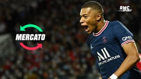 Mercato : Le Real a fait une grosse offre au PSG pour Mbappé