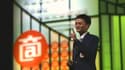 Jack Ma, président d’Alibaba (© Alibaba)