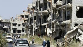 La France est "préoccupée" par les violences à Alep, en Syrie. (Photo d'illustration)