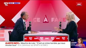 Zemmour : "Lola a été tuée parce que c'est une blonde aux yeux bleus"