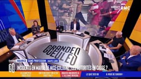 Incidents en marge de Nice-Cologne : les autorités en cause ? - 09/09