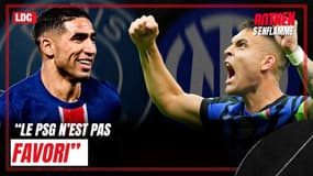 PSG-Inter : "Paris n'est pas favori", tranche Dugarry