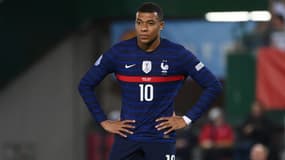 Kylian Mbappé