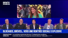 Rentrée sociale : vers un septembre noir ? - 29/08