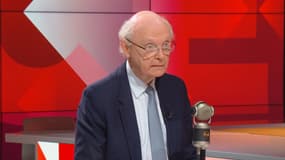  Patrick Stefanini, ancien secrétaire général du ministère de l'immigration, de l'Intégration et de l'Identité nationale, sur BFMTV-RMC le 6 décembre 2023