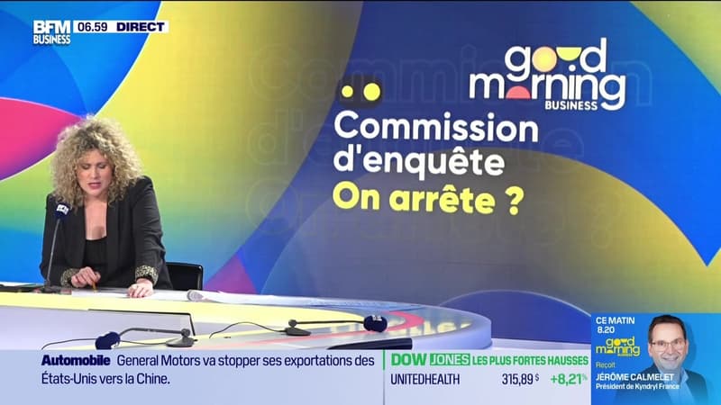 Good Morning Business - Mardi 20 mai