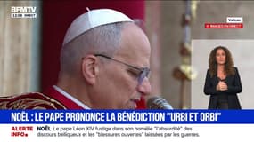"Nous invoquons la paix et la stabilité pour le Liban, la Palestine, Israël et la Syrie", déclare le pape Léon XIV