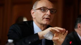Premier président de la Cour des comptes, Didier Migaud est aussi président du Haut conseil des finances publiques. 