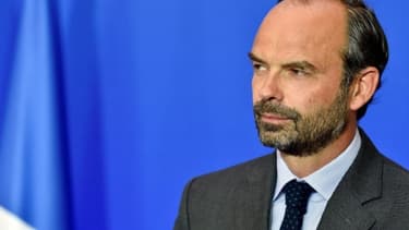 Édouard Philippe - Image d'illustration -