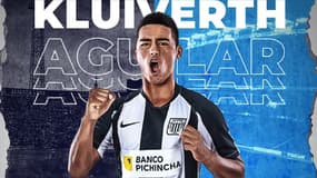 Kluiverth Aguilar