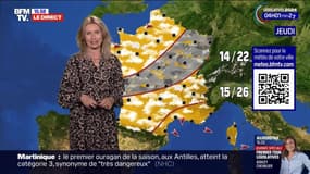La météo pour ce lundi 1er juillet 2024