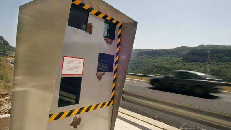 le ministère de l'Intérieur a publié la carte de tous les radars automatiques installés en France.