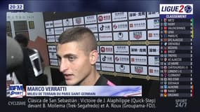 Trophée des champions - Verratti : "Tuchel est un grand homme" 