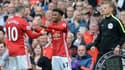 Angel Gomes remplace Wayne Rooney face à Crystal Palace