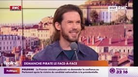 Demanche pirate le face-à-face