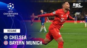 Résumé : Chelsea 0-3 Bayern Munich - Ligue des champions 8e de finale aller