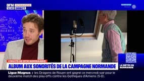 Normandie: l'album aux sonorités de la campagne normande de Bastien Allard