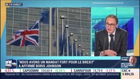 Victoire de Boris Johnson: plus rien ne s'oppose au Brexit