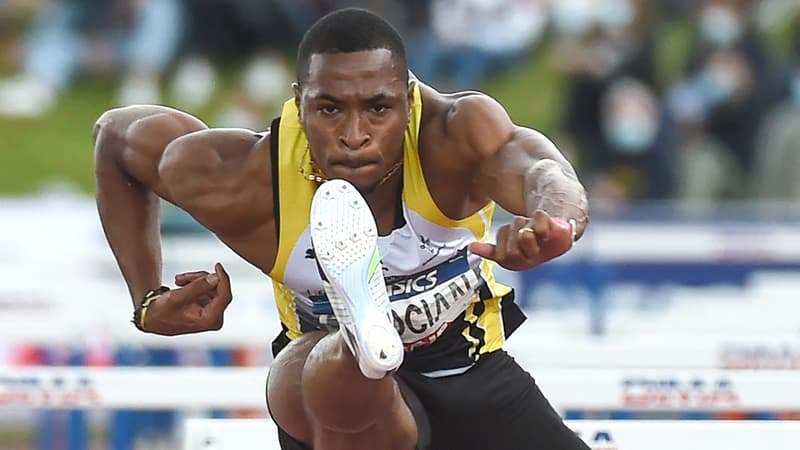 Athlétisme: Belocian candidat à l’or aux JO, Robert-Michon toujours plus légendaire