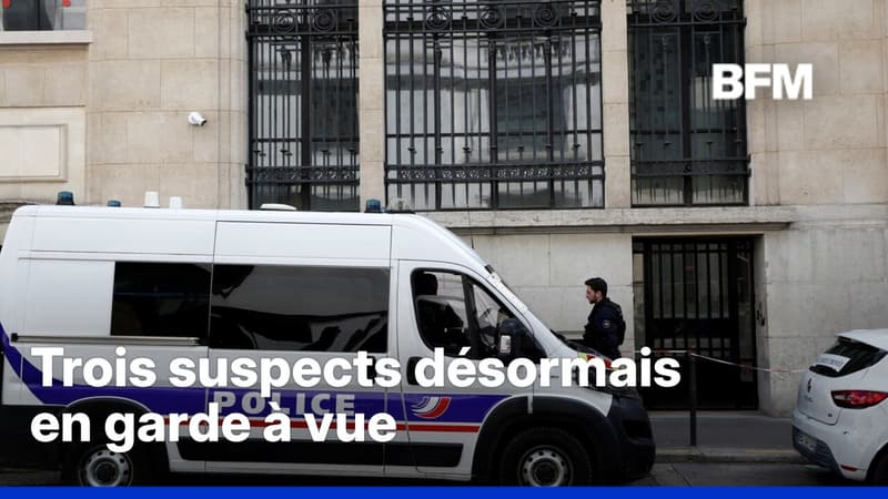 Attentat déjoué contre Bank of America à Paris: deux nouvelles interpellations