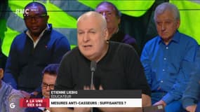 #GiletsJaunes "À quoi ça aurait servi de mettre ces gens-là en prison ?" @etienneliebig #GGRMC 