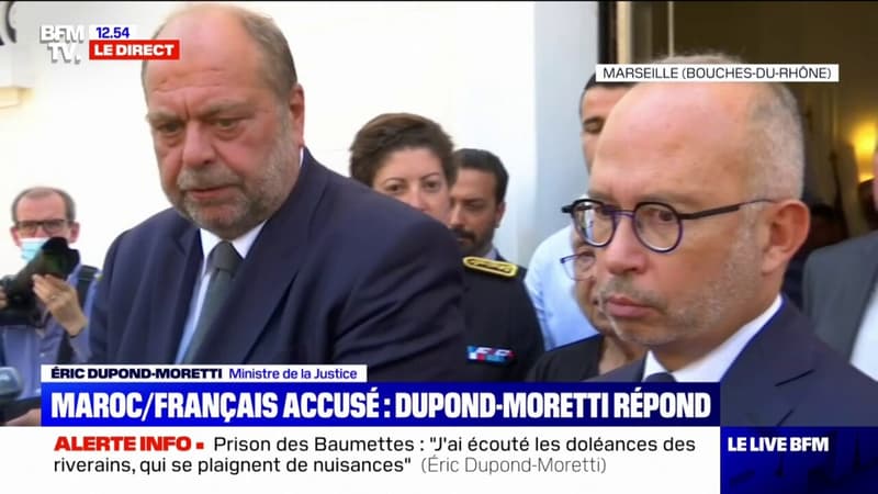 Sébastien Raoult incarcéré au Maroc: 