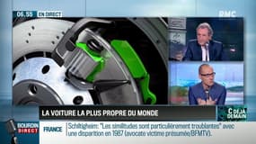 La chronique d'Anthony Morel : La voiture la plus propre du monde - 21/09