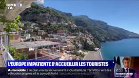 L'Europe impatiente d'accueillir à nouveau les touristes