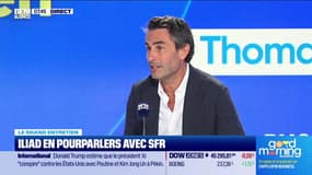 Illiad en pourparlers avec SFR