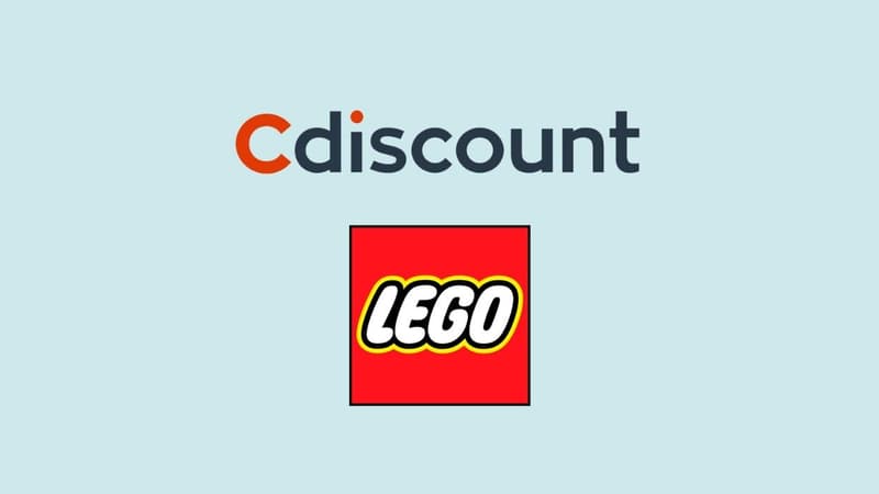 Cdiscount : 3 offres LEGO à ne pas manquer pour l'arrivée de Noël