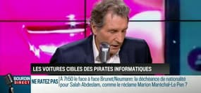 La chronique d'Anthony Morel: La voiture, nouvelle cible de choix des pirates informatiques - 21/03
