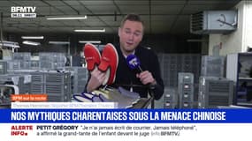 Les mythiques charentaises sous la menace chinoise 