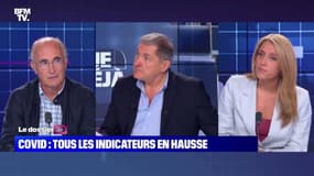 Covid: La 7ème vague menace déjà l’été ? - 28/06