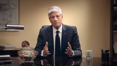 Les voeux 2017 de Maurice Lévy sont un peu moins fous que d'ordinaire.