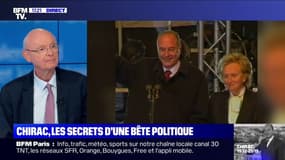Comment a réagi Jacques Chirac en apprenant qu'il serait face à Jean-Marie Le Pen au second tour des présidentielles de 2002? Patrick Stefanini, son ancien directeur de campagne raconte 