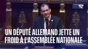 Un député allemand AfD jette un froid à l'Assemblée nationale française après une remarque anti-avortement 