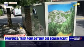 Bouches-du-Rhône: trier pour obtenir des bons d'achat