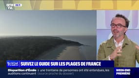 Suivez le guide sur les plages de France - 15/07