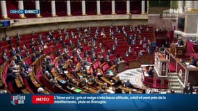 18 mois de travail, débats houleux et des polémiques: ce qu'il faut savoir de la loi contre l'islamisme radical 